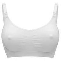 Nursing bra white l keep cool 1 unit