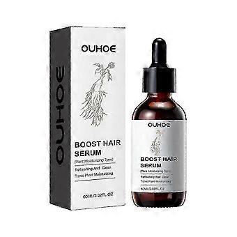 Plant Hair Hydrating Liquid Herbal Essence Moisturizes And Massages Scalp, Thickening Hair And Controlling Oil Hair Care Essential Oil