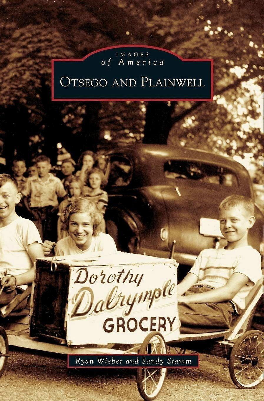 Otsego and plainwell