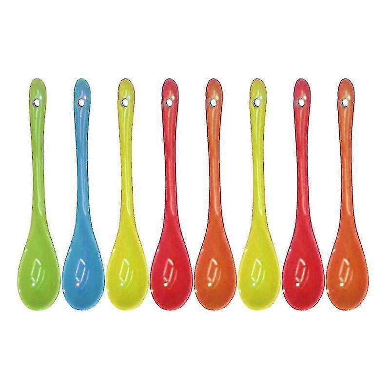 8pcs Kitchen utensils,  Soup Spoons