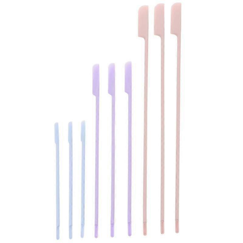 9pcs Kitchen utensils, Beauty Spatula