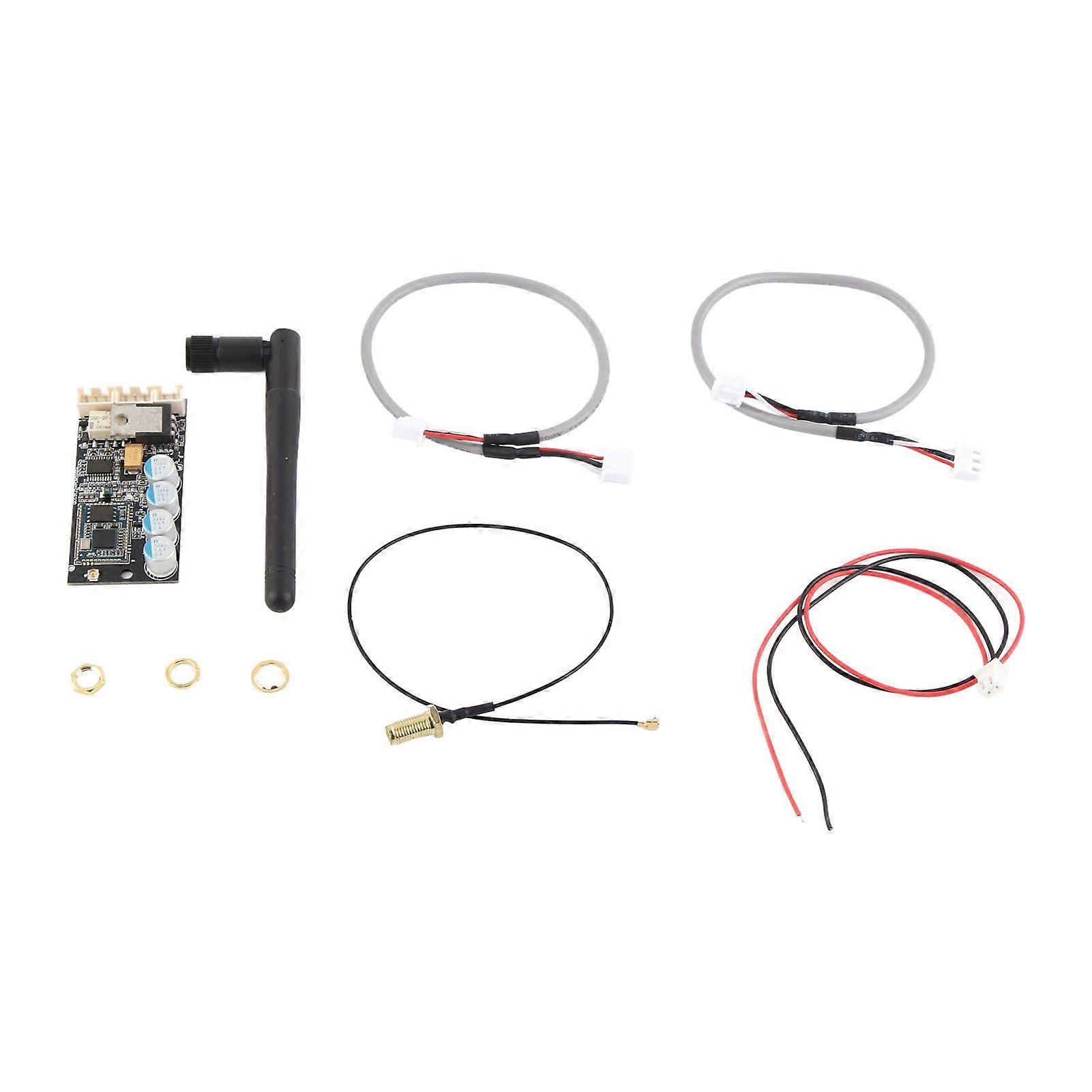 Bluetooth Sound Decoder Board Bluetooth 5.1 HD Lossless Low Distortion APTX DAC Decoding Board Module QCC5125