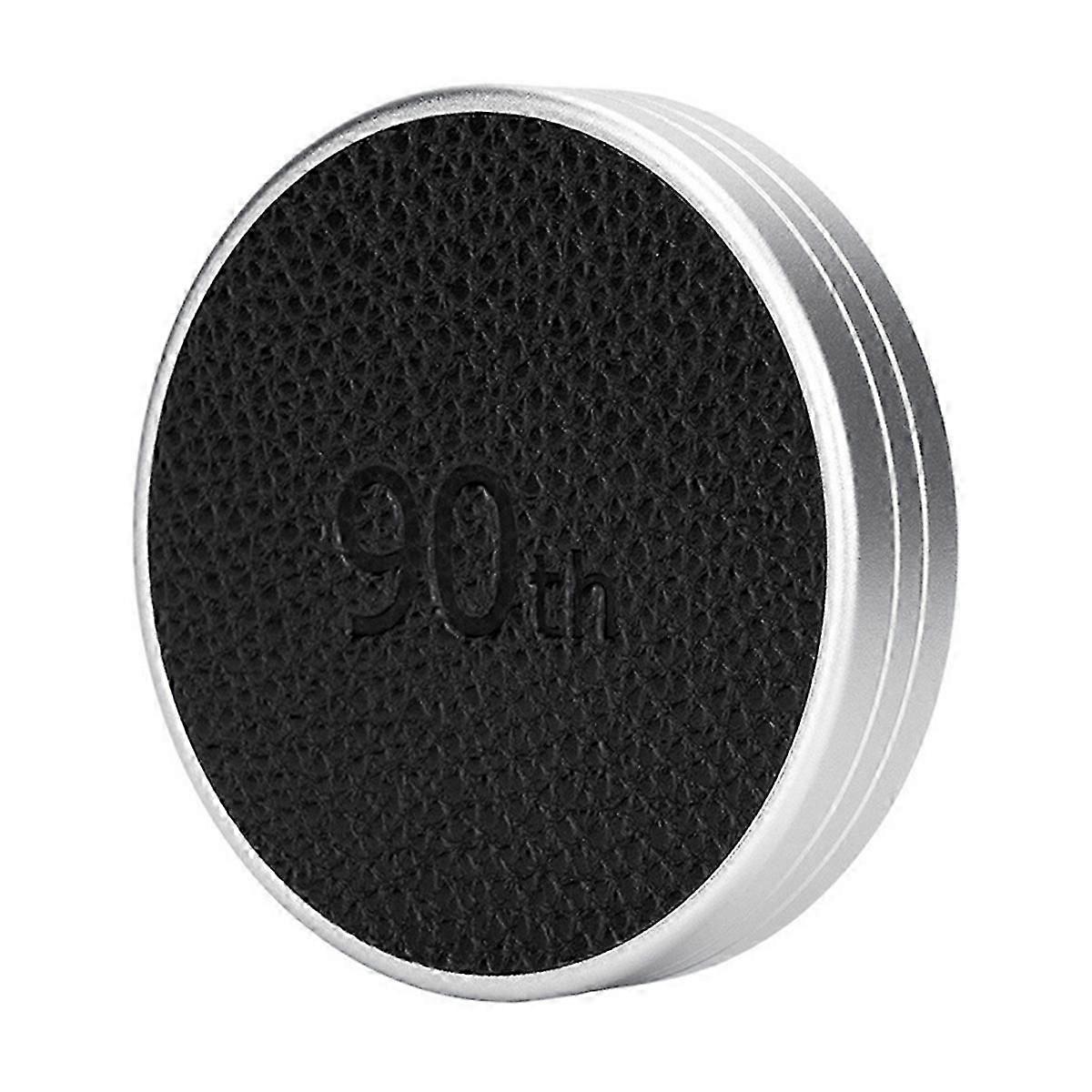 Retro Leather Lens Cap for Mini Camera Lens Cover