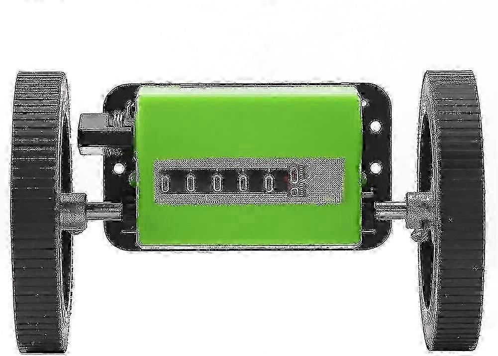 Rolling Mechanical Counter, Meter Counter, Textile Industry Meter/code Meter Length Meter-A 2025