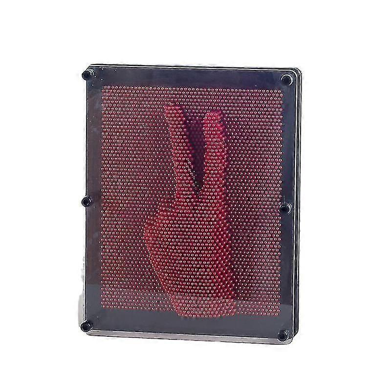 Hand Mold Board Handprint Needle Toy