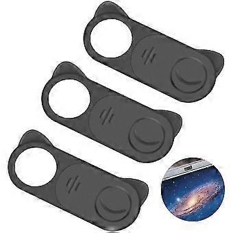 3pcs Mobile Phone Camera Cover, Ultra Thin, Slider Webcam Cover