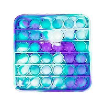 Silicone Squeeze Bubble Sensory Toys Stress Relief Toy
