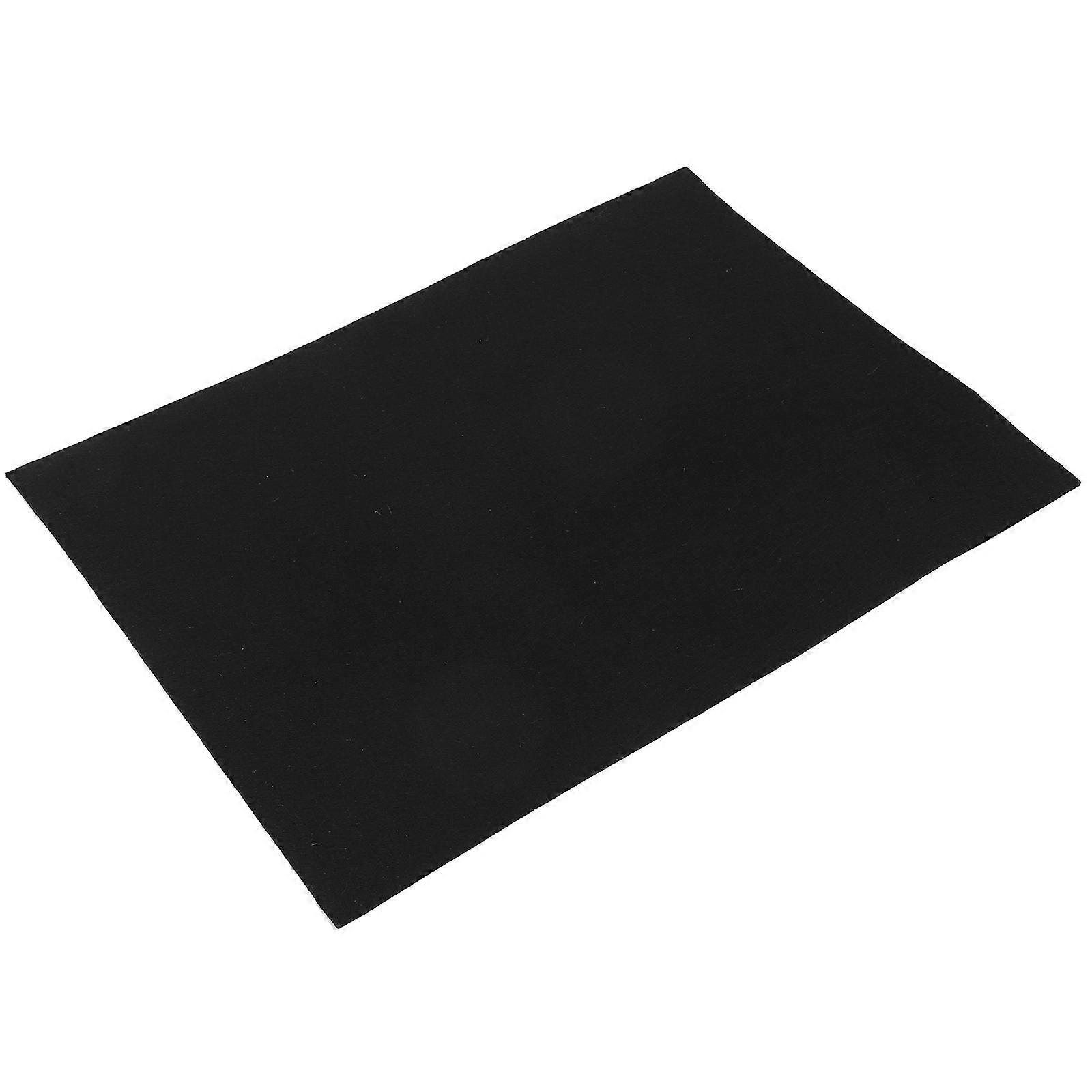Calligraphy Drawing Felt Mat Rectangular Calligraphy Mat Multi-Function Felt Pad for Home Office