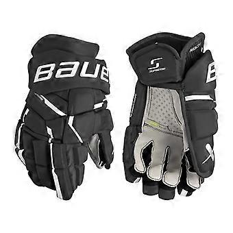 BAUER Supreme MACH Handschuhe Junior
