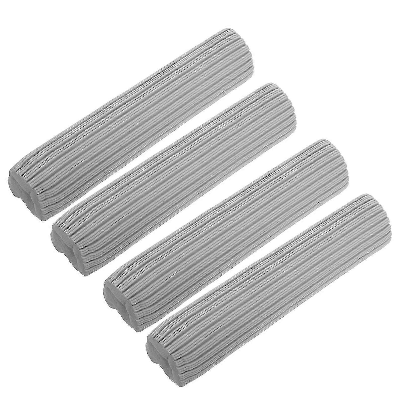 Highly Absorbent Pva Mop Head Replacement for Roller Cleaning 4Sets