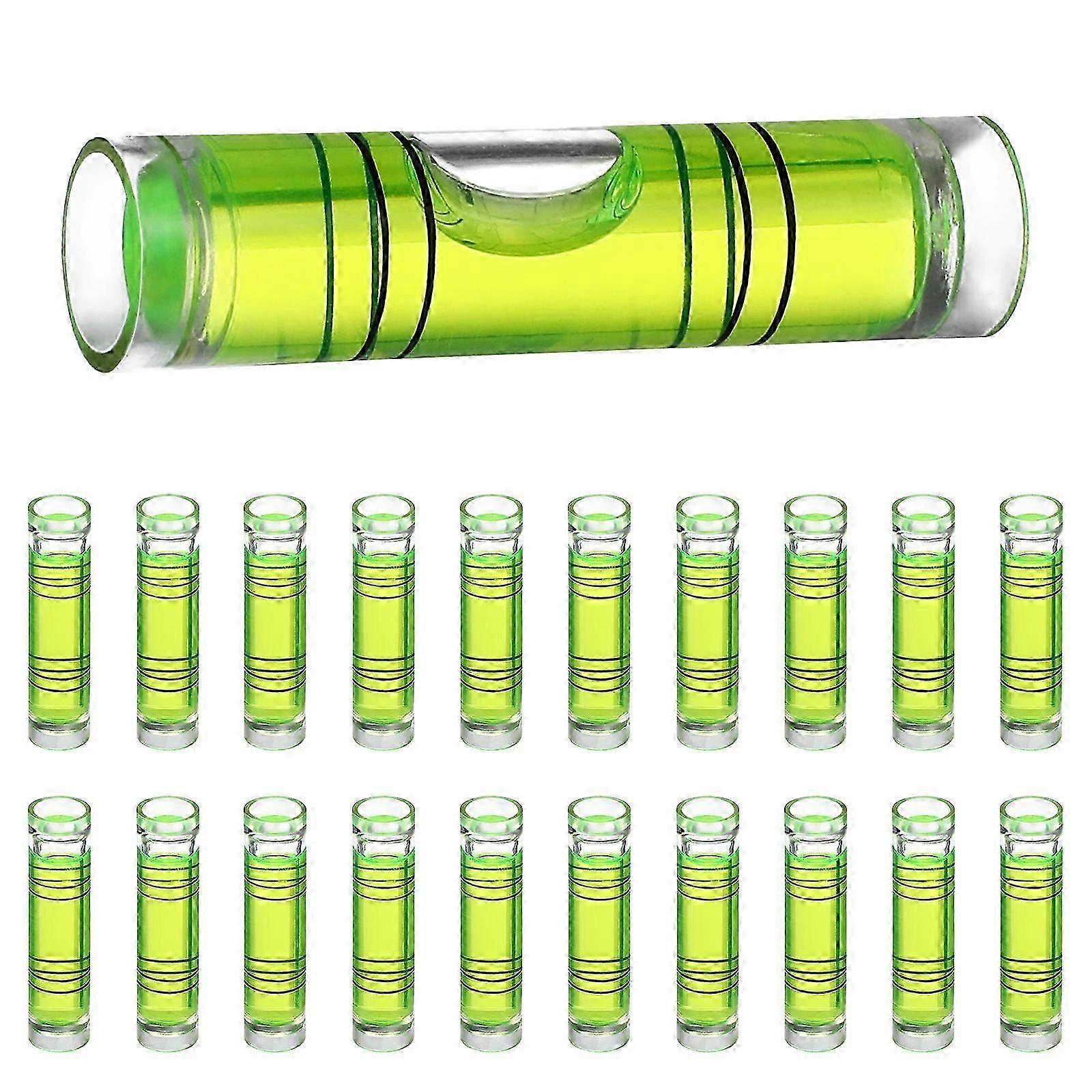 Horizontal Bubble Level Rulers for Accurate Use Measuring Instruments 500Pcs
