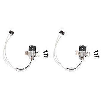 2X for Bambu Lab A1 Mini Hotend Mounting Heating Assembly Essential Accessories for Bambu Lab A1 & A1 Mini 3D Printers