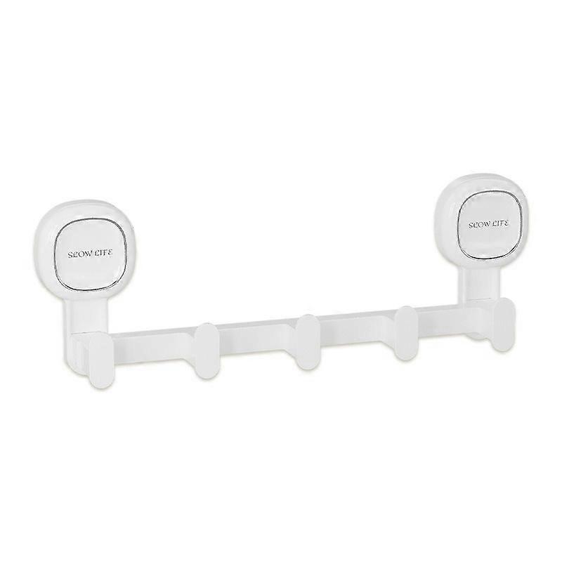 Multifunctional Suction Cup Hook Punch-free Traceless Adhesive Hook Storage Rack