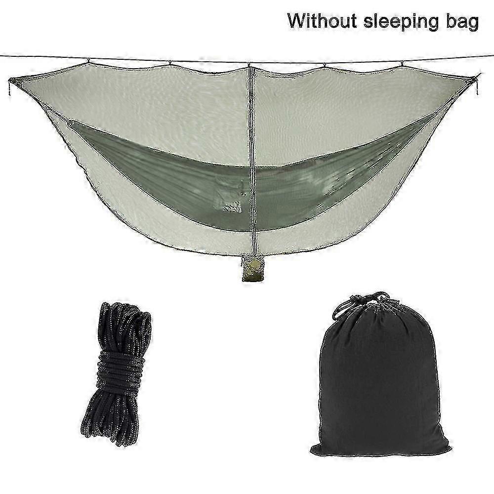 Hamaca Mosquitera Separada Cubierta de Mosquitos Hamaca Camping
