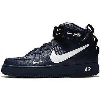 Nike Air Force 1 Mid Utility Obsidian 804609-403