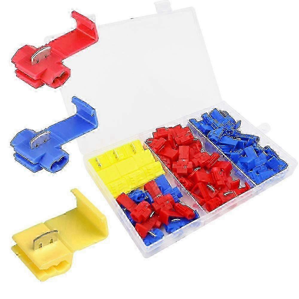 Scottish Lock Wire Quick Connector Kit (50pcs)