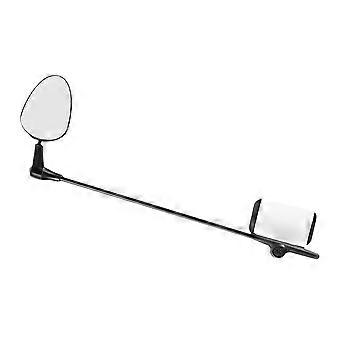 Bike Rear Mirror Adjustable Rear View Mirror for Supplies