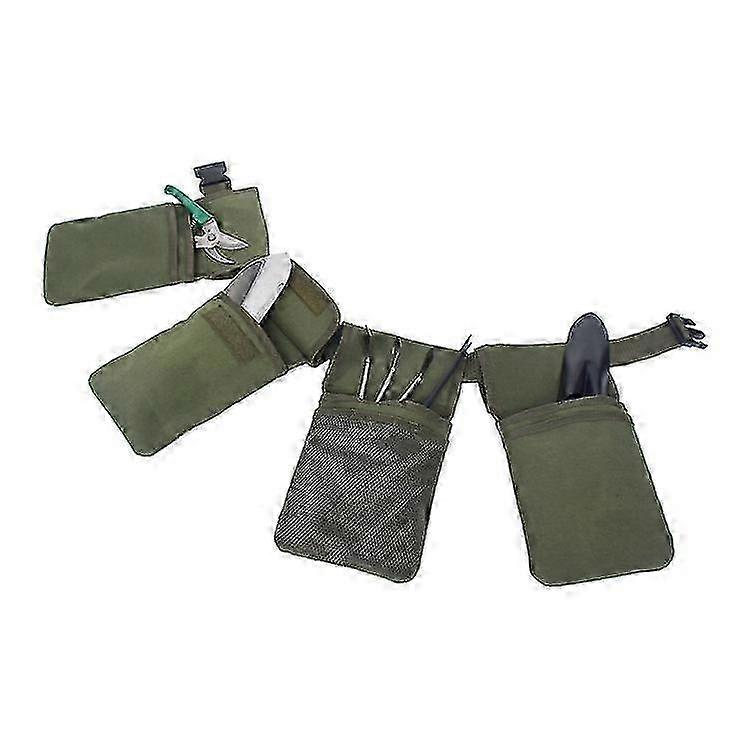Tool Belt, Garden Apron, Adjustable Tool Bag