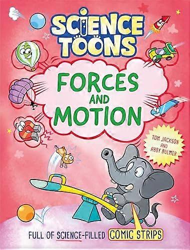 Science Toons Forces and Motion