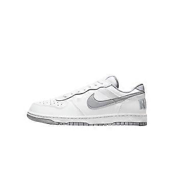 Nike Big Low Wit / Wolfgrijs 355152-106 Heren