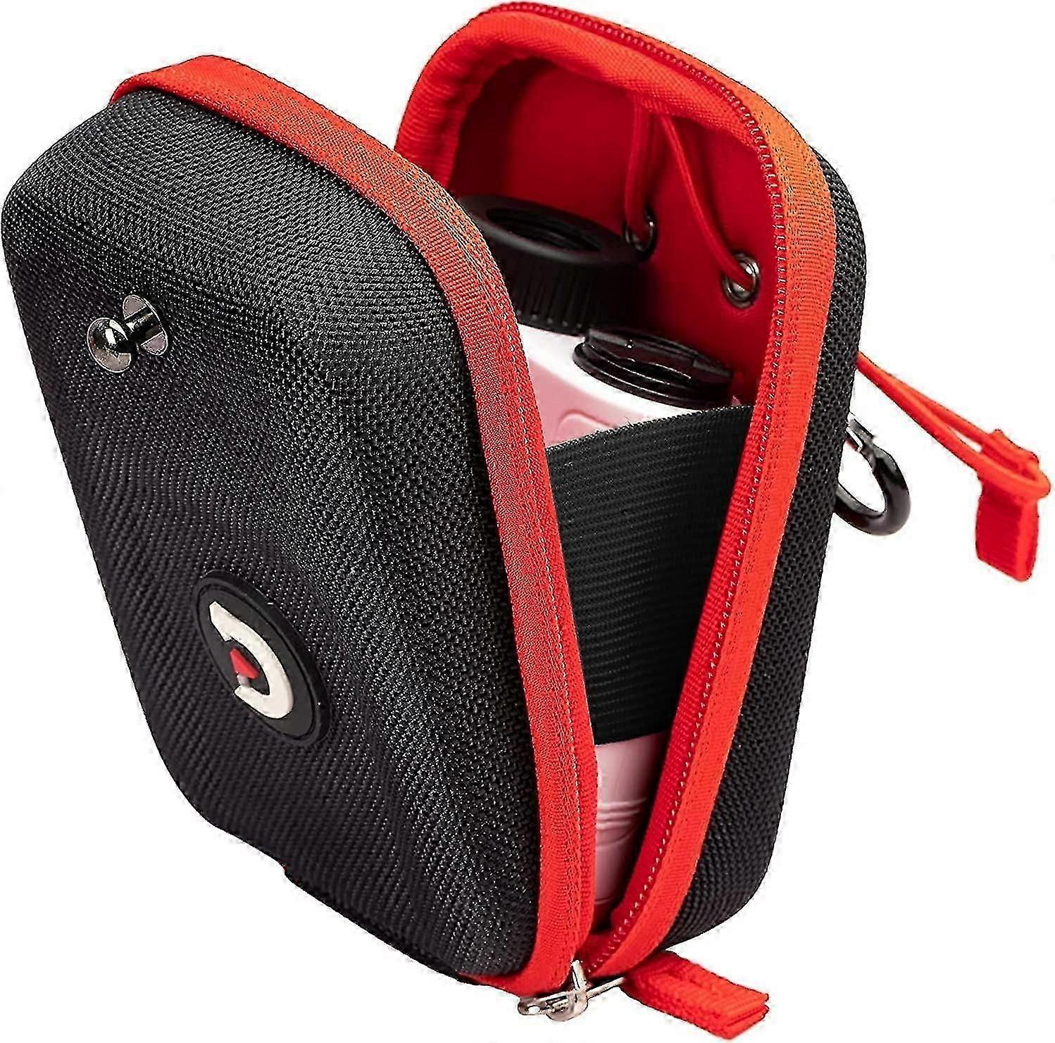 Golf Rangefinder Hard Shell Case - Universal Laser Range Finder Carry Bag
