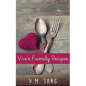 Receitas de família da Viv