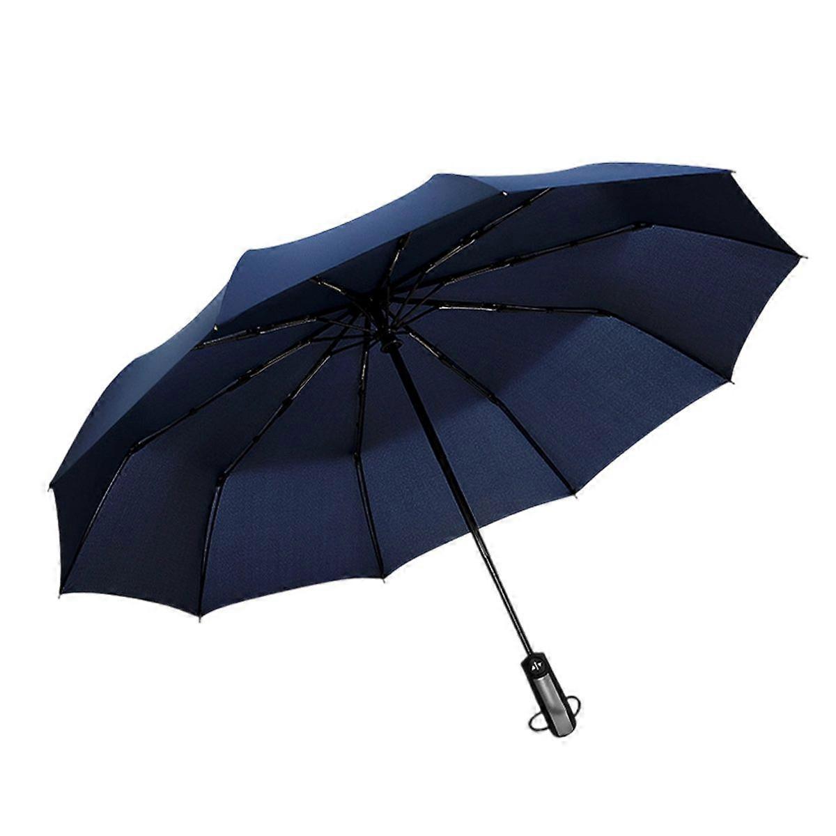 Folding Umbrella with Auto Open and Close Function