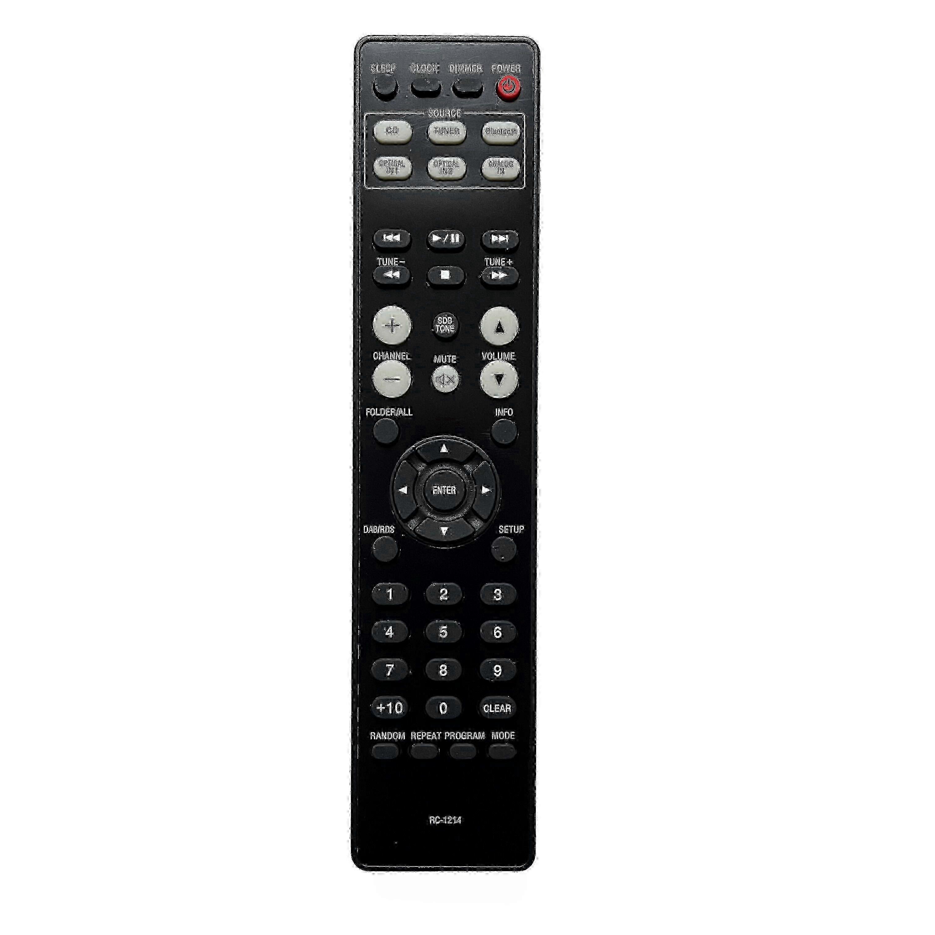 Télécommande pour système HiFi Denon RCD-M41DAB DM41 D-M41