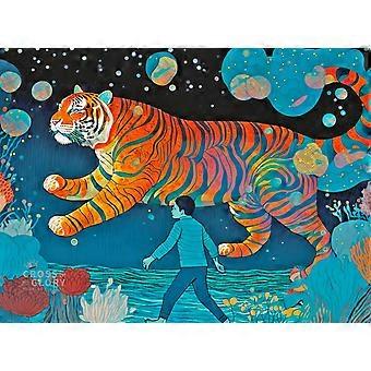 Jigsaw Puzzles for Adults Walking with Pi DDA188