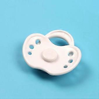 Girls Toys Mini Pacifier Magnetic Dummy for Reborn Baby Dolls Accessories Gift KAESI