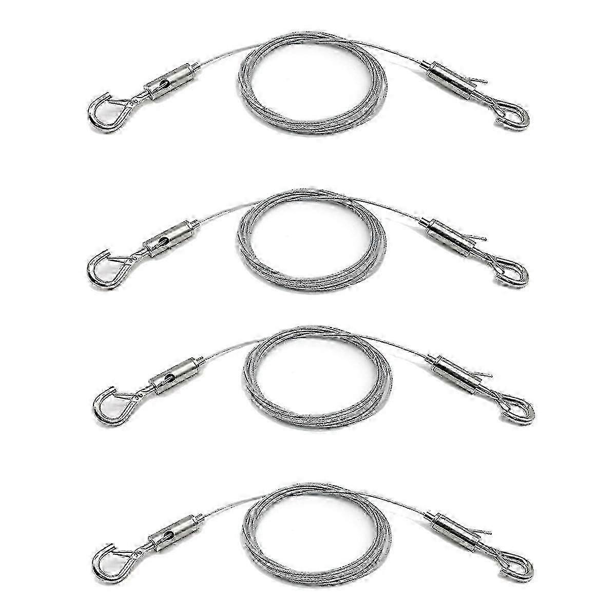Stainless Steel Adjustable Hanging Kit