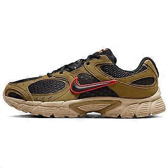 Nike V5 RNR Fabric Breathable Low top Casual Shoes Men's Dark Yellow green II6292-002