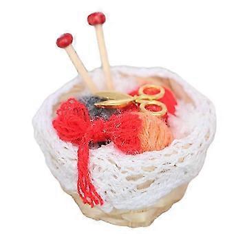 5x Miniatyrgarnkorgset