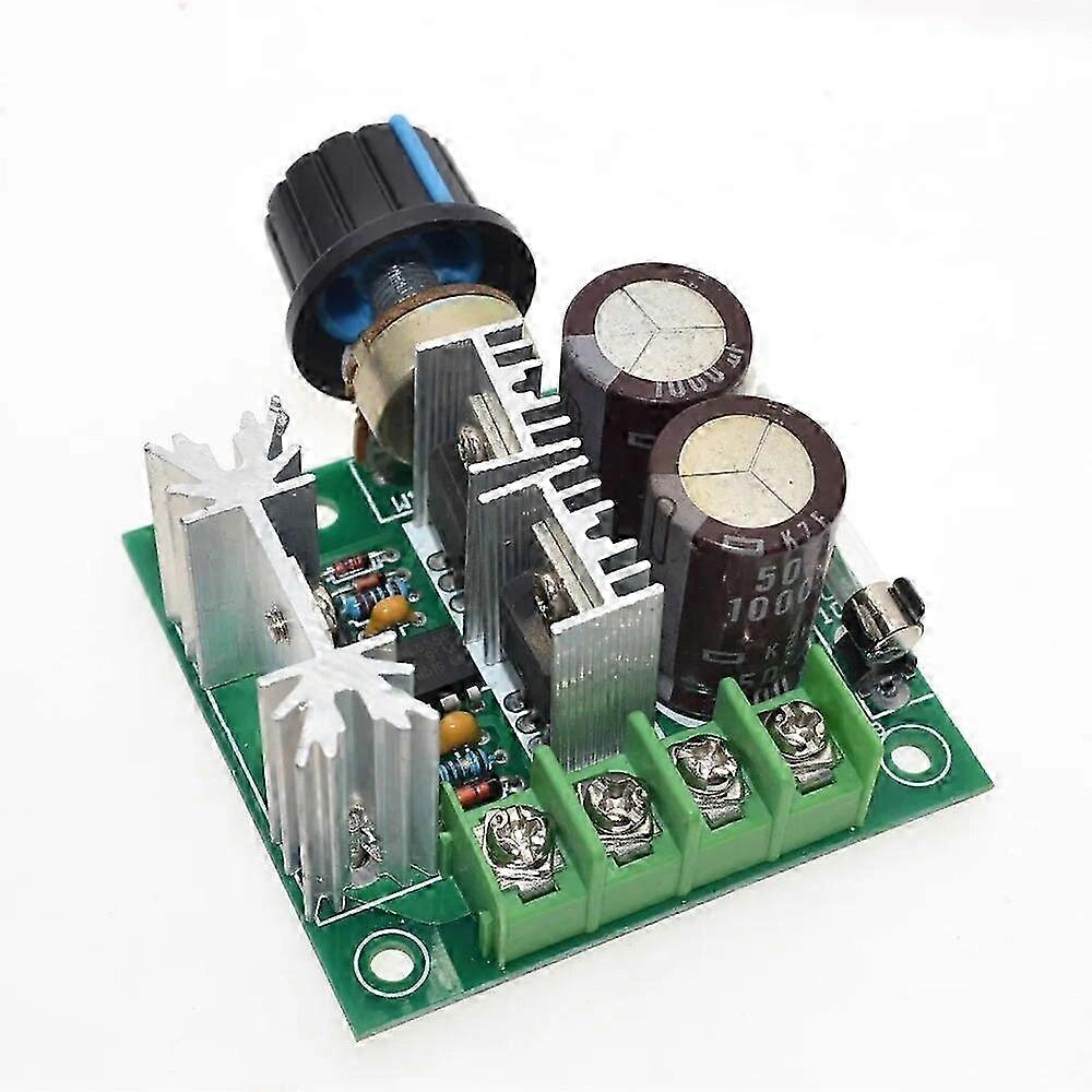 10A PWM Brushed DC Motor Controller