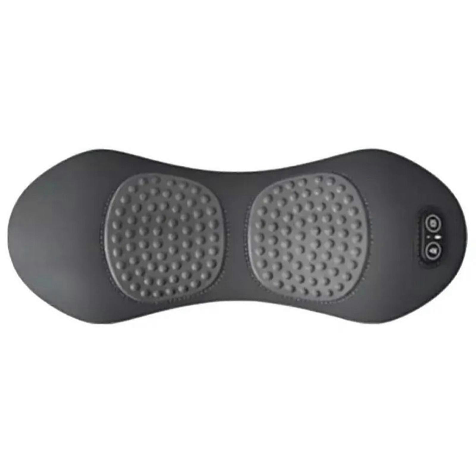 Memory Foam Lumbar Pillow USB Heated