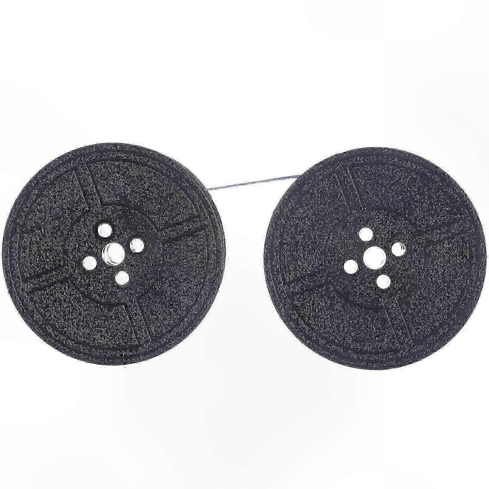 Double Coil Ink Ribbon for Typewriters Replacement Supply