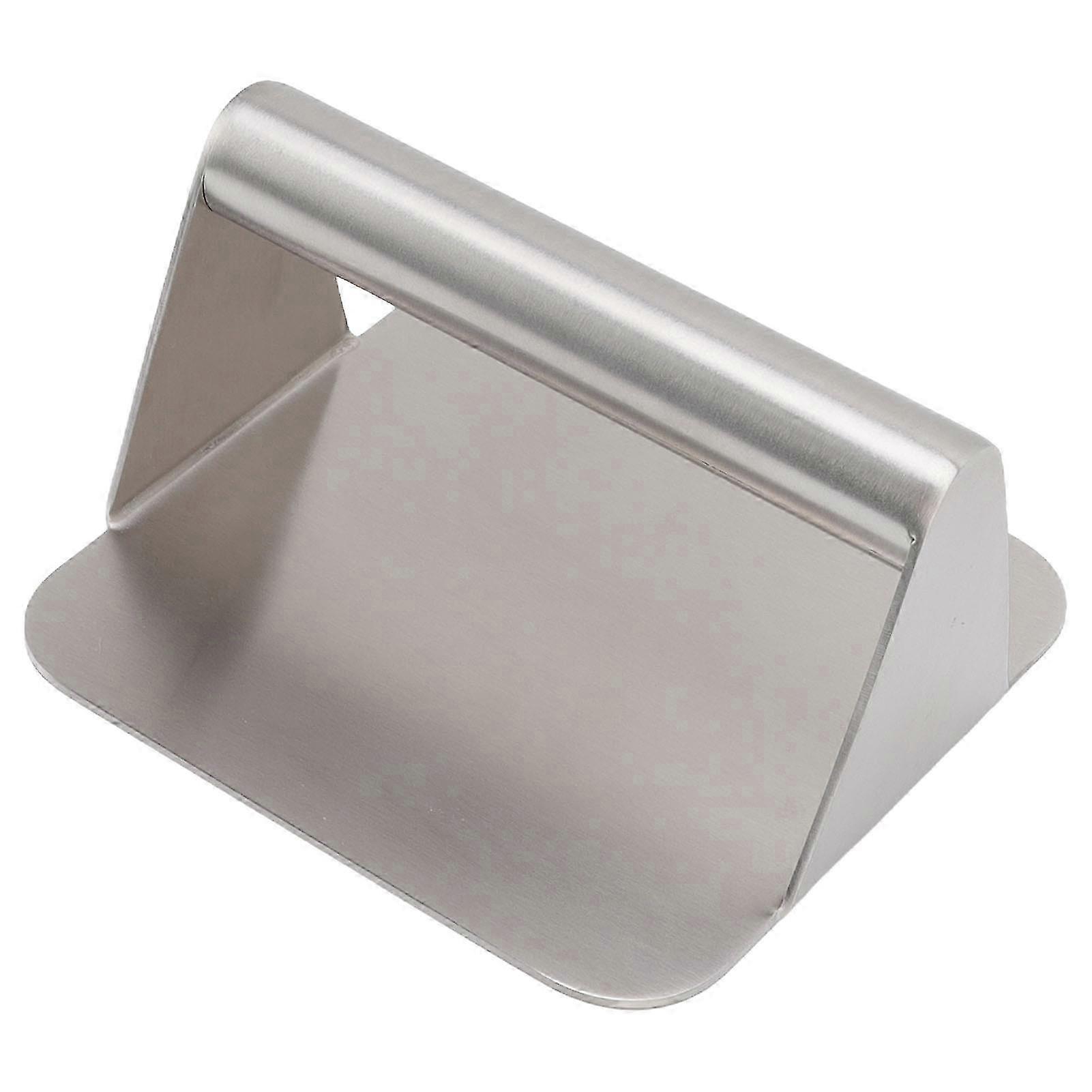 Rustproof 304 Steel Grill Press