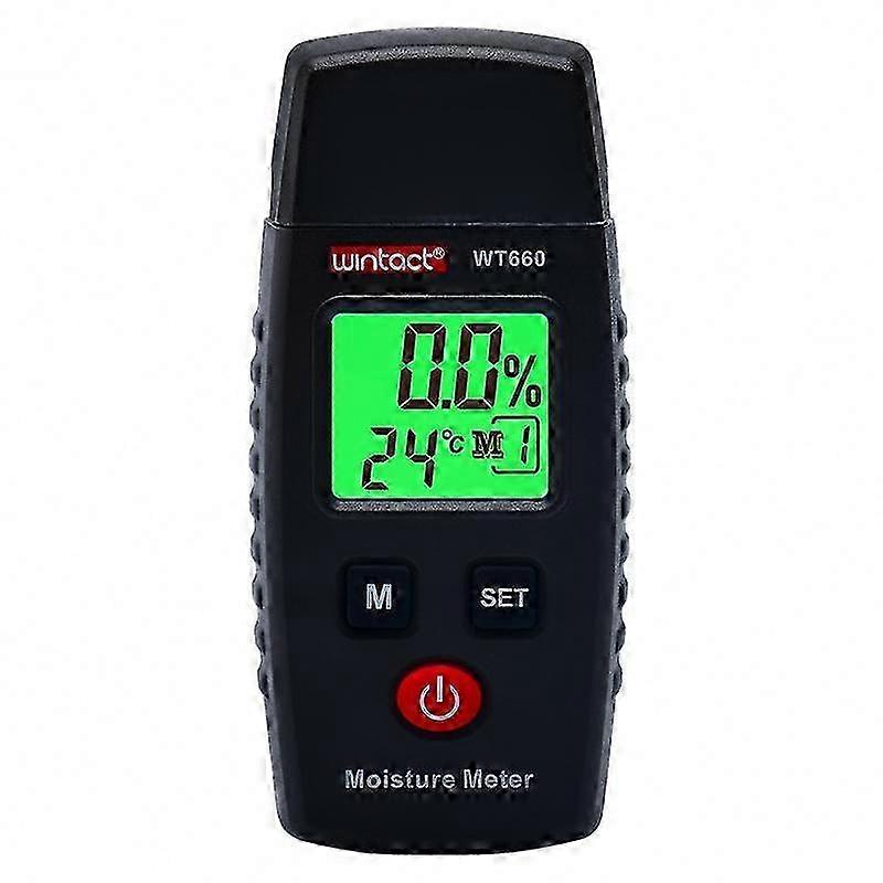 Digital Wood Moisture Meter | WT660 Probe Type