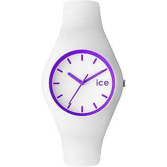 Eisverrückte Quarz Analog Unisex Uhr mit Silikon ICE.CY Armband. Pe. U.S.13