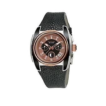 Breil milano watches Mediterranean watch for Unisex Analog Quartz with Cowhide Bracelet BW0384