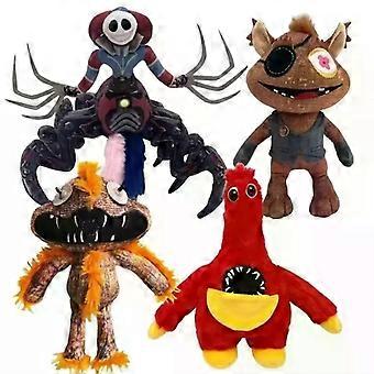 Poppy Playtime Chapter 5 Spider Plush Soft Stuffed Game Toy Doll A