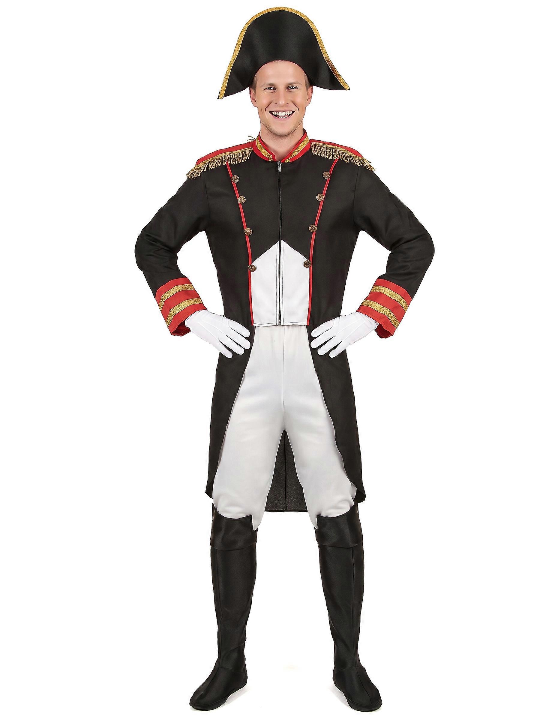 Napoleon costume for men