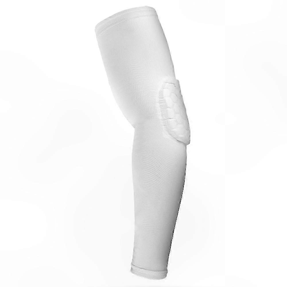 AB062 Lycra Elbow Brace with Shock Absorption & Compression Support