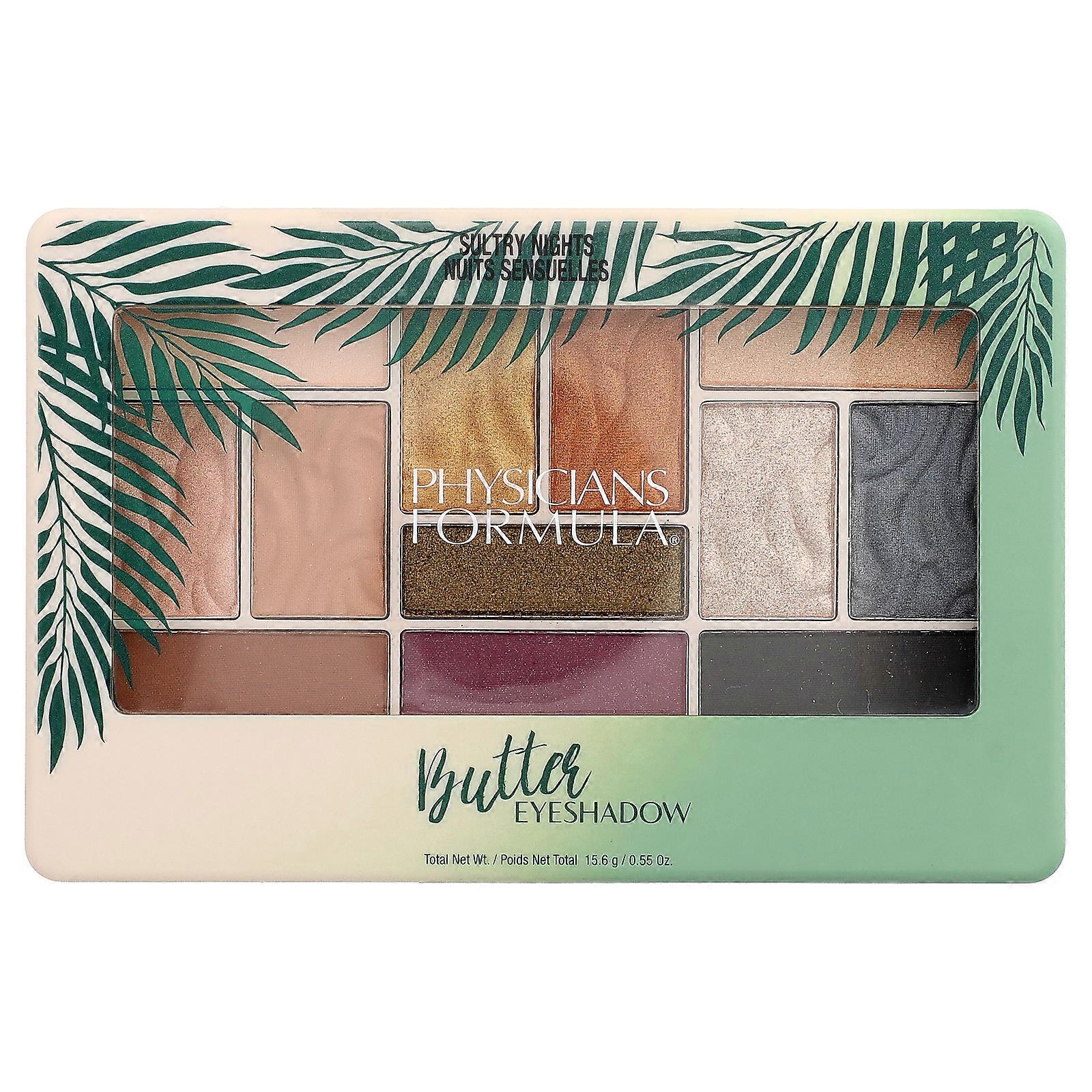 Physicians Formula, Butter Eyeshadow Palette