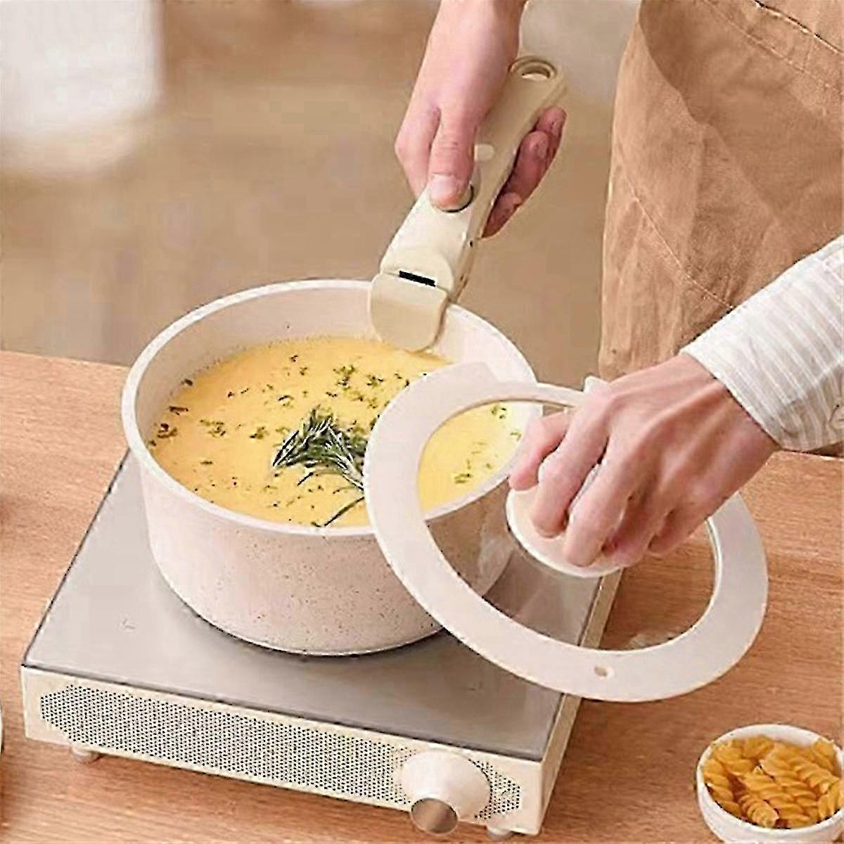 Bakelite Detachable Pan Handle