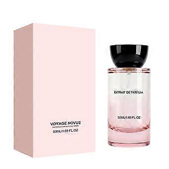 2pcs Luxury Middle East Rose Fragrance, Gentle rose floral, elegant fresh, for dating and commuting