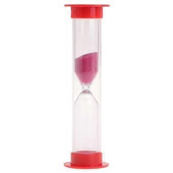 2.5-Minute PVC ABS Sand Timer For Kids