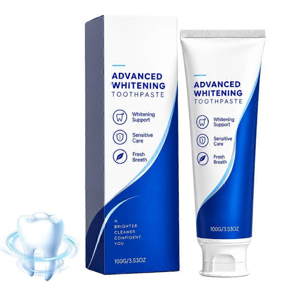 Refreshing Cleansing Toothpaste-100g