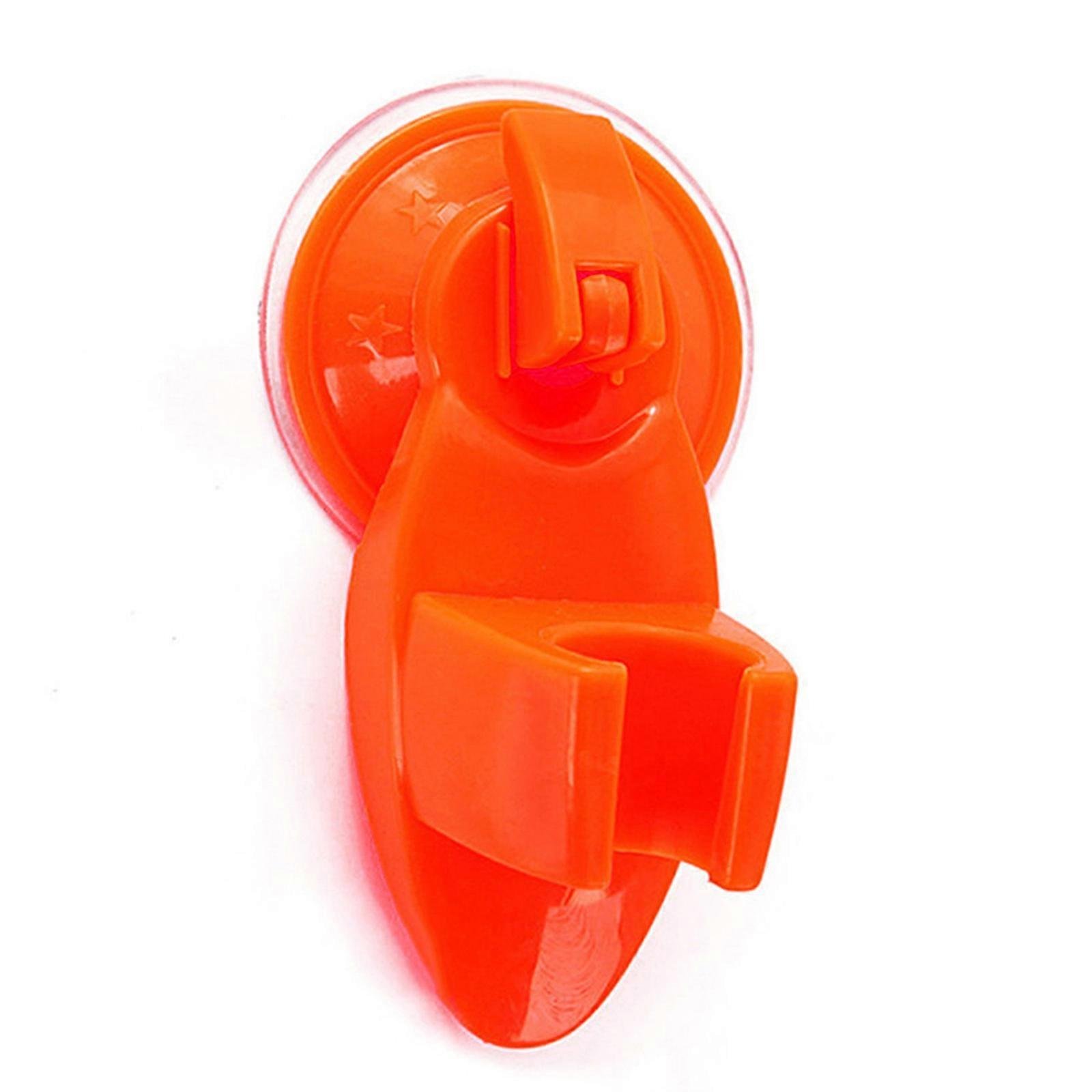 Shower Fixed Bracket Suction Holder compatible with Bathroom 3Pcs