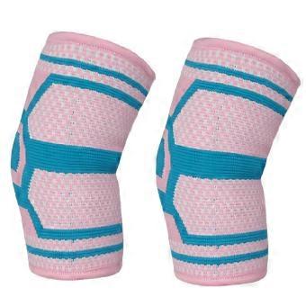 Veelzijdig kinderbeschermingskussen voor de ellebogen, ademend, gebreid, elastische elleboogbeschermer voor kinderen, geschikt voor basketbal, sportschool, training en schaatsen.